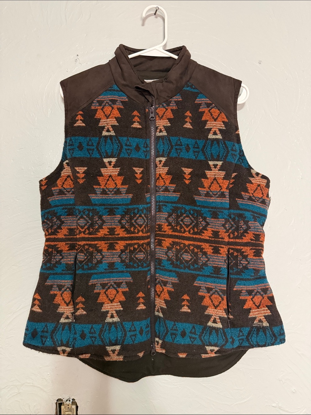 Outback trading company vest